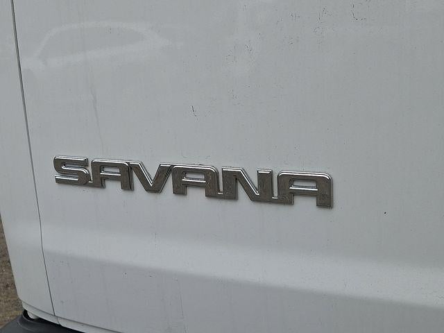 2021 GMC Savana Cargo 2500 Base
