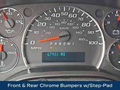 2021 GMC Savana Cargo 2500 Base