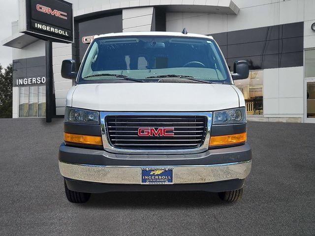 2025 GMC Savana Cargo Base