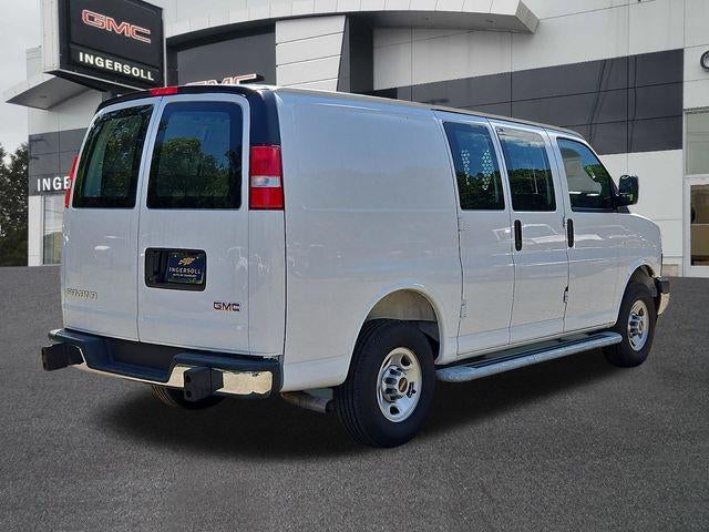 2025 GMC Savana Cargo Base