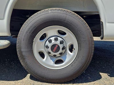 2025 GMC Savana Cargo Base