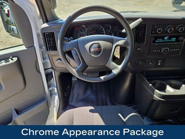 2025 GMC Savana Cargo Base