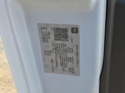 2025 GMC Savana Cargo Base