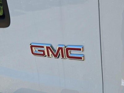 2025 GMC Savana Cargo Base
