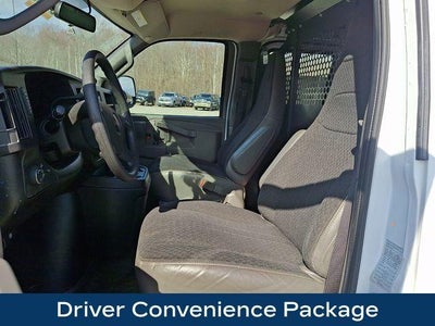 2024 GMC Savana Cargo 2500 Base