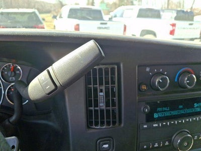 2024 GMC Savana Cargo 2500 Base