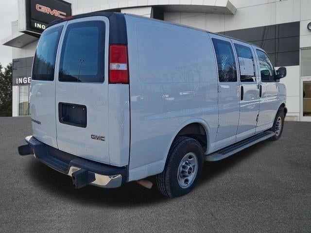 2024 GMC Savana Cargo 2500 Base