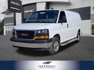 2024 GMC Savana Cargo 2500 Base