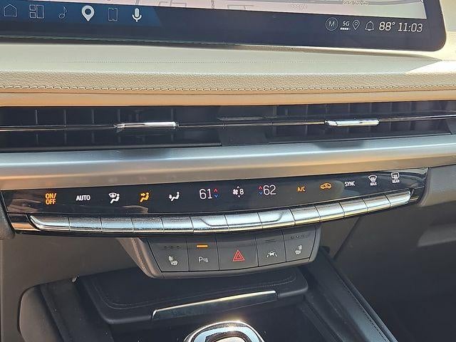 2024 Cadillac XT4 Luxury