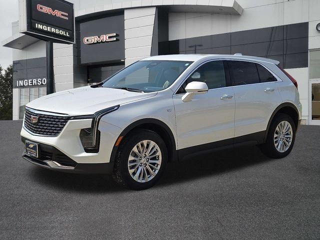 2024 Cadillac XT4 Luxury