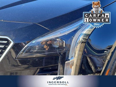 2021 Cadillac XT4 Luxury