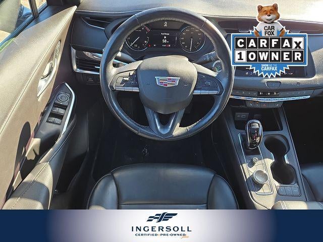 2021 Cadillac XT4 Luxury