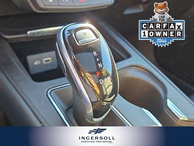 2021 Cadillac XT4 Luxury