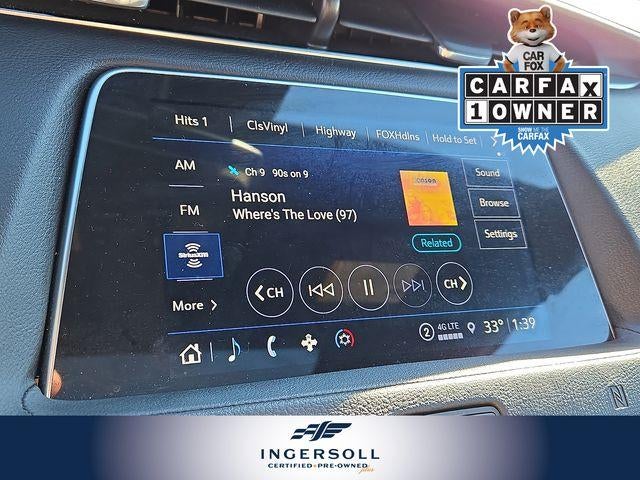 2021 Cadillac XT4 Luxury