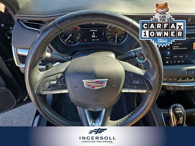 2021 Cadillac XT4 Luxury