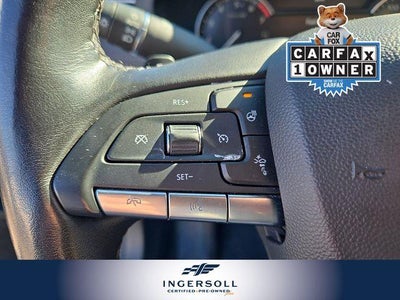 2021 Cadillac XT4 Luxury