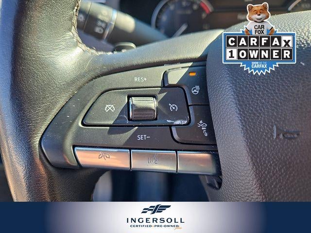 2021 Cadillac XT4 Luxury