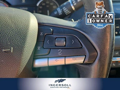 2021 Cadillac XT4 Luxury