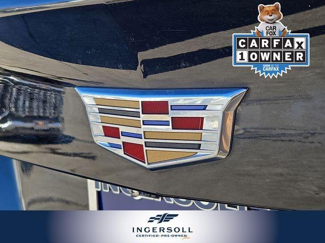 2021 Cadillac XT4 Luxury