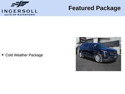 2021 Cadillac XT4 Luxury