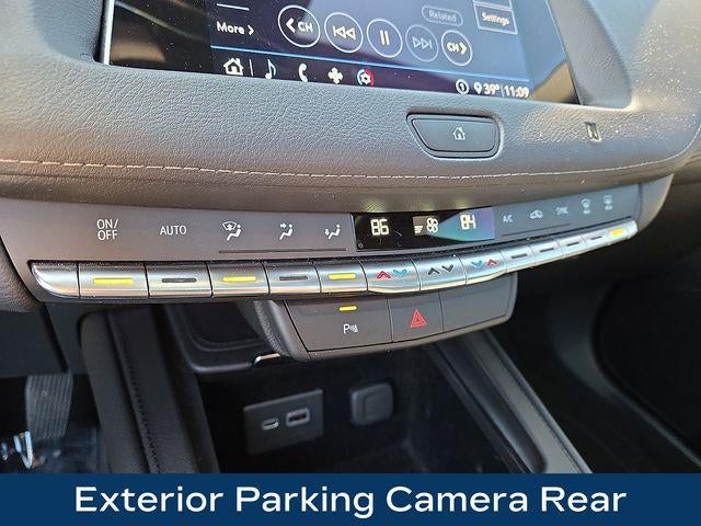 2020 Cadillac XT4 AWD Premium Luxury