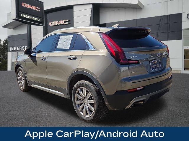 2020 Cadillac XT4 AWD Premium Luxury