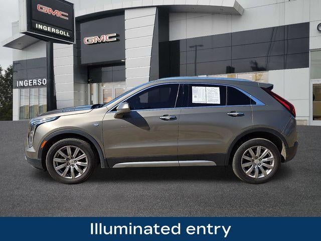 2020 Cadillac XT4 AWD Premium Luxury