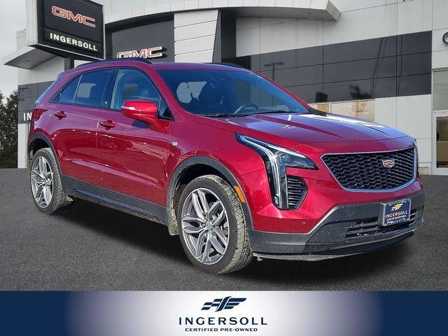 2019 Cadillac XT4 AWD Sport