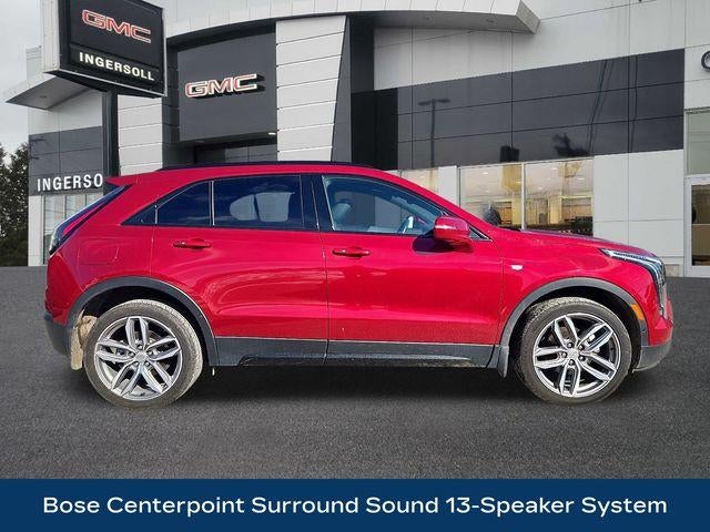 2019 Cadillac XT4 AWD Sport