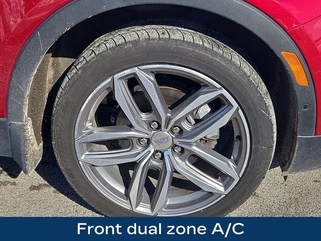 2019 Cadillac XT4 AWD Sport