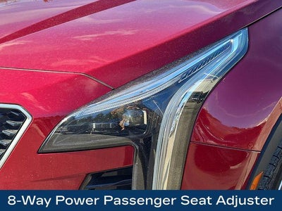 2019 Cadillac XT4 AWD Sport