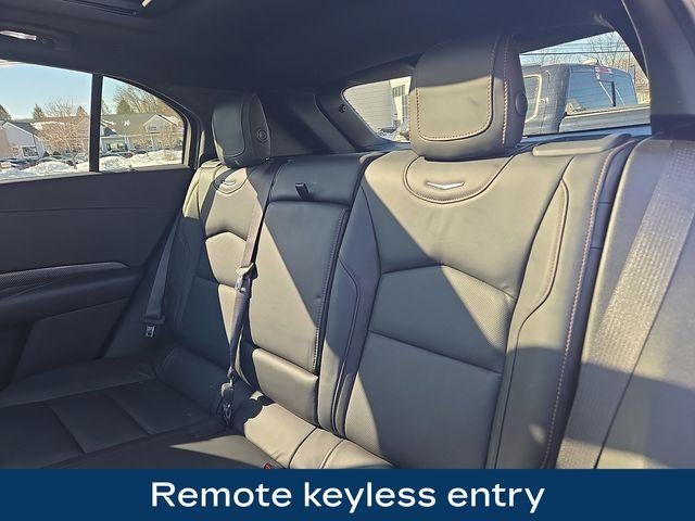 2019 Cadillac XT4 AWD Sport