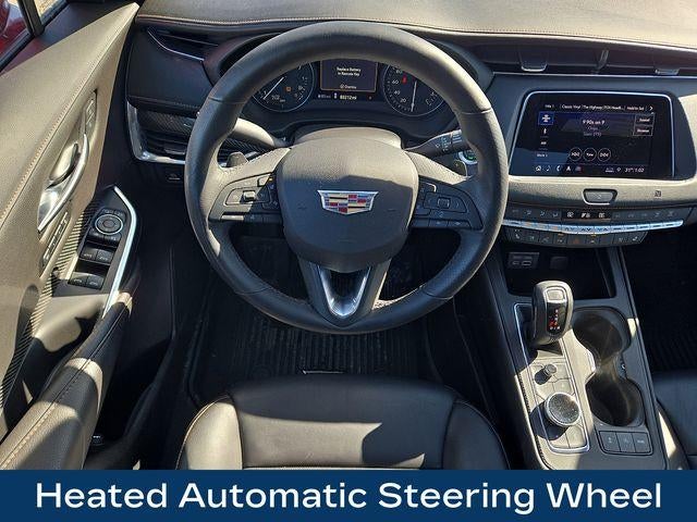 2019 Cadillac XT4 AWD Sport