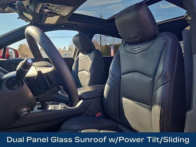 2019 Cadillac XT4 AWD Sport