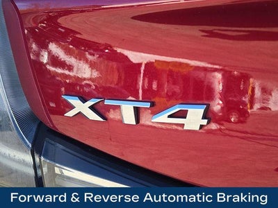 2019 Cadillac XT4 AWD Sport