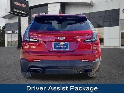 2019 Cadillac XT4 AWD Sport