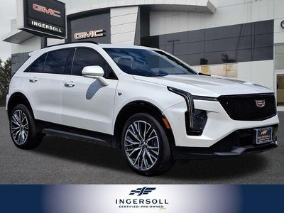 2024 Cadillac XT4 Sport
