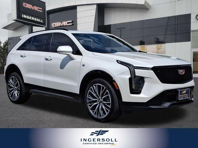 2024 Cadillac XT4 Sport