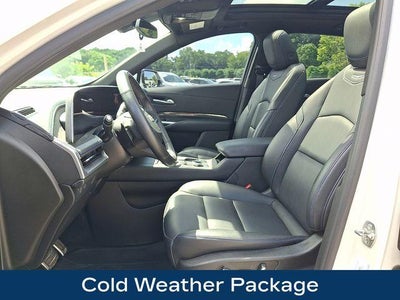 2024 Cadillac XT4 Sport