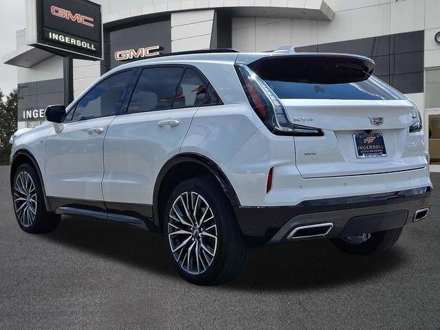 2024 Cadillac XT4 Sport