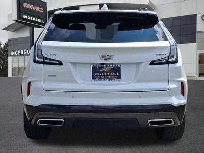 2024 Cadillac XT4 Sport