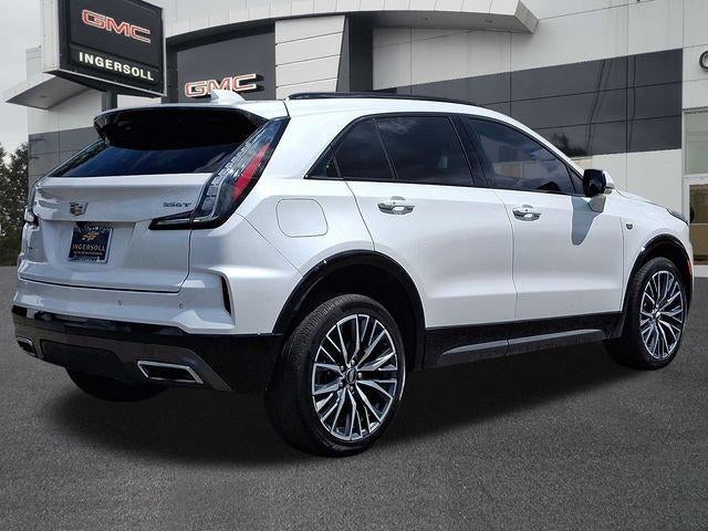 2024 Cadillac XT4 Sport