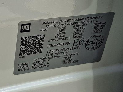 2024 Cadillac XT4 Sport