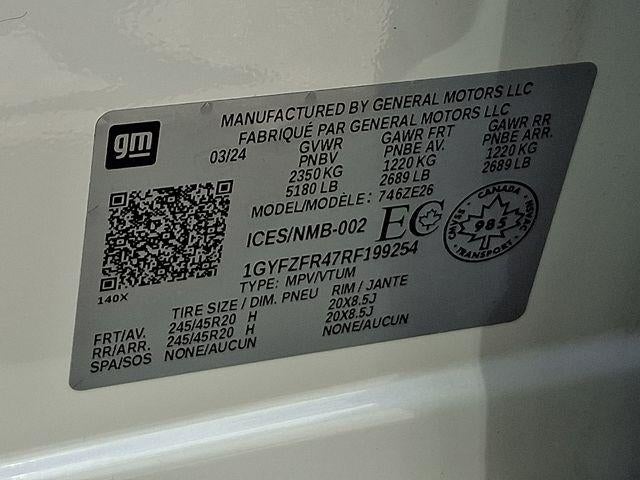 2024 Cadillac XT4 Sport