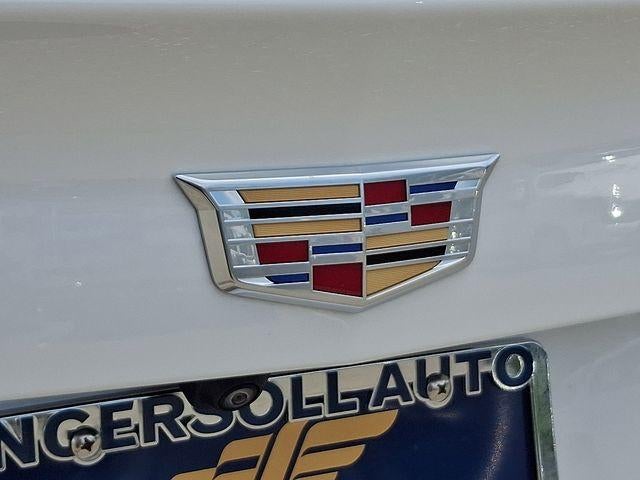 2024 Cadillac XT4 Sport