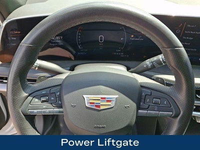 2024 Cadillac XT4 Sport