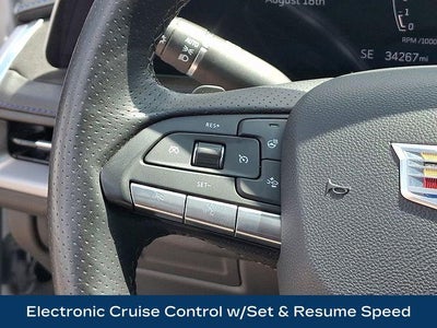 2024 Cadillac XT4 Sport