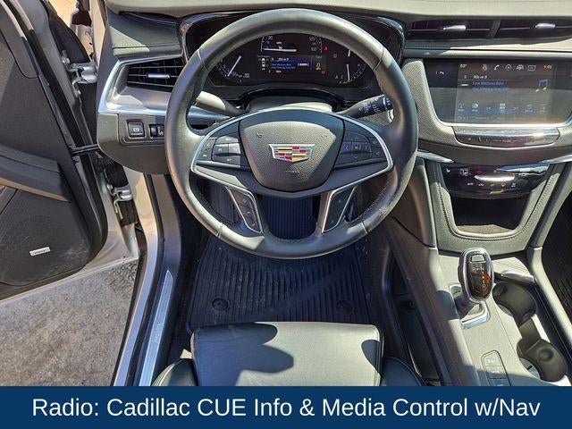 2017 Cadillac XT5 Luxury AWD