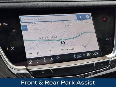 2025 Cadillac XT6 Premium Luxury