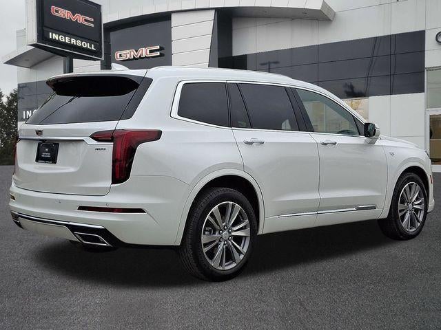 2025 Cadillac XT6 Premium Luxury